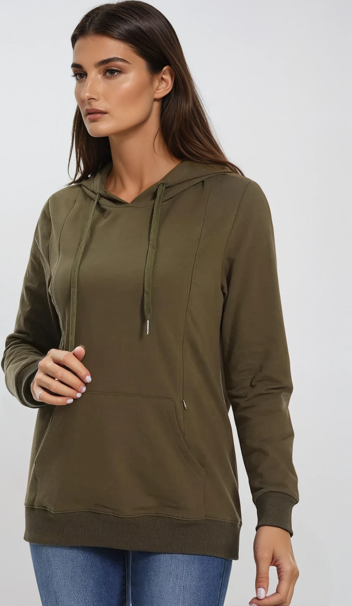 Lasora™ Nursing Hoodie