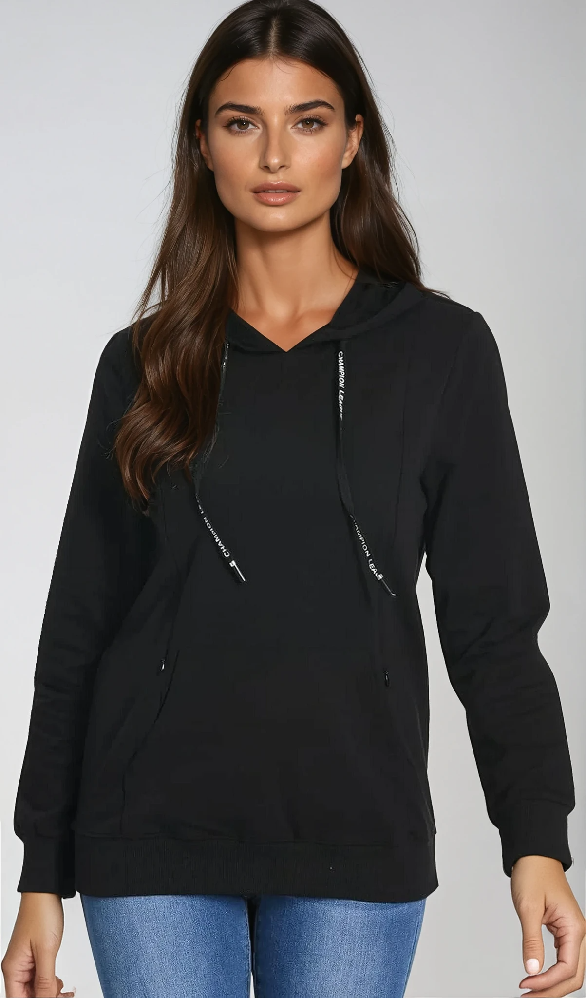 Lasora™ Nursing Hoodie