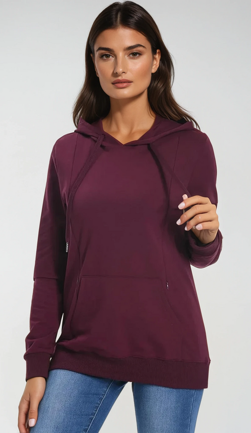 Lasora™ Nursing Hoodie