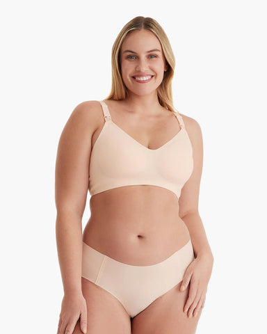 Lasora™ Ultra Soft Maternity Nursing Bra