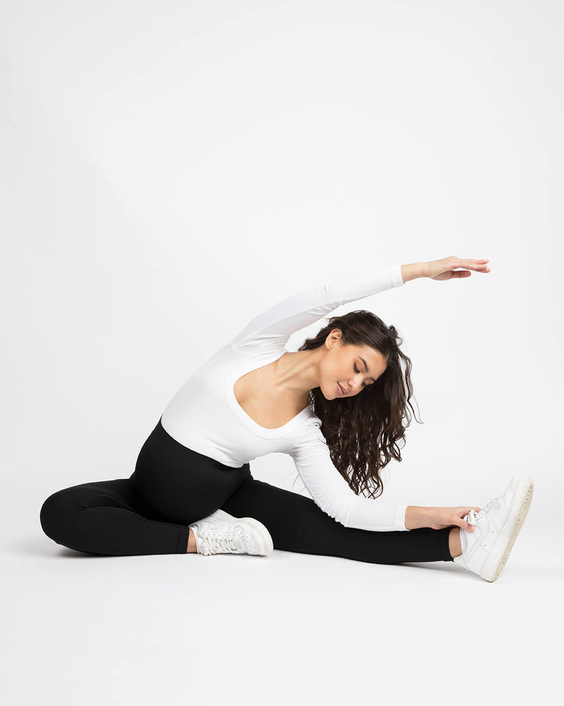 Leggings de embarazo