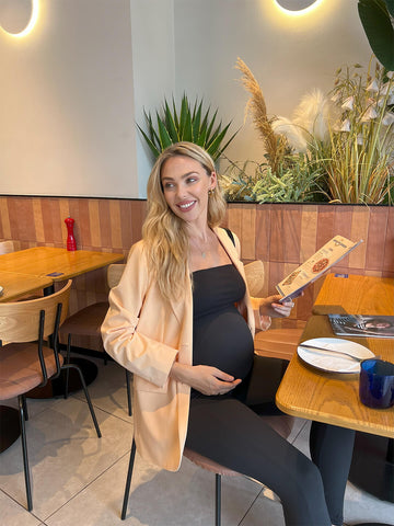 Pregnancy Pocket Leggings