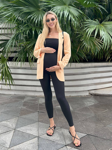 Pregnancy Pocket Leggings