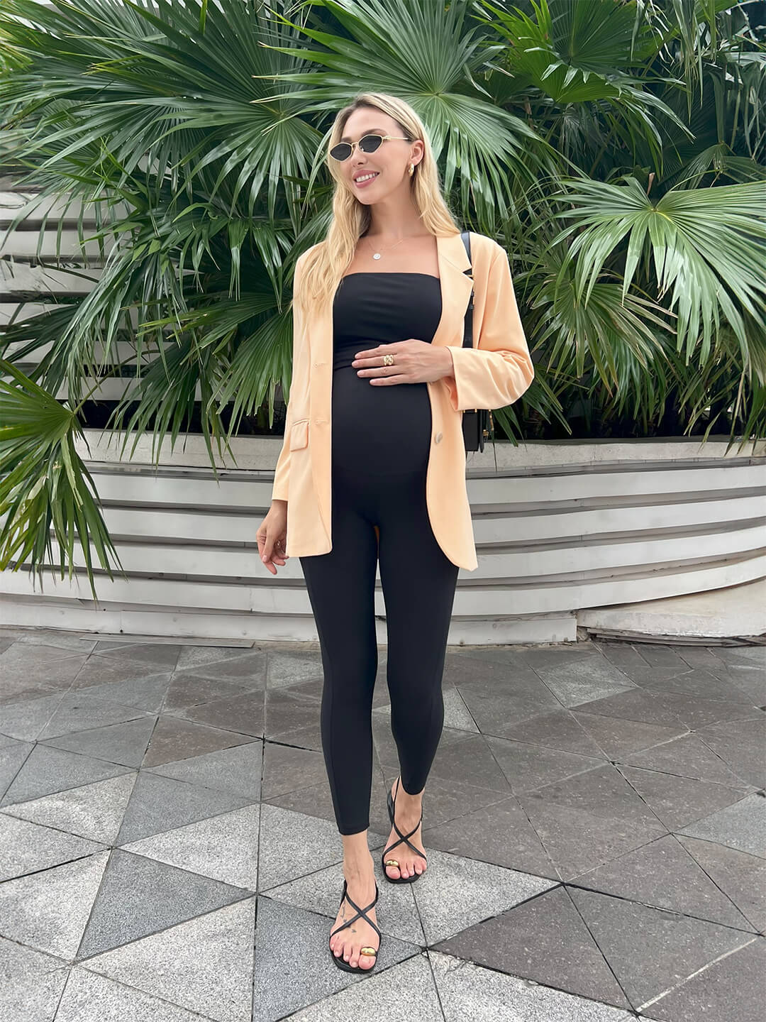 Pregnancy Pocket Leggings