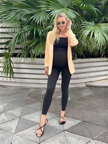 Pregnancy Pocket Leggings