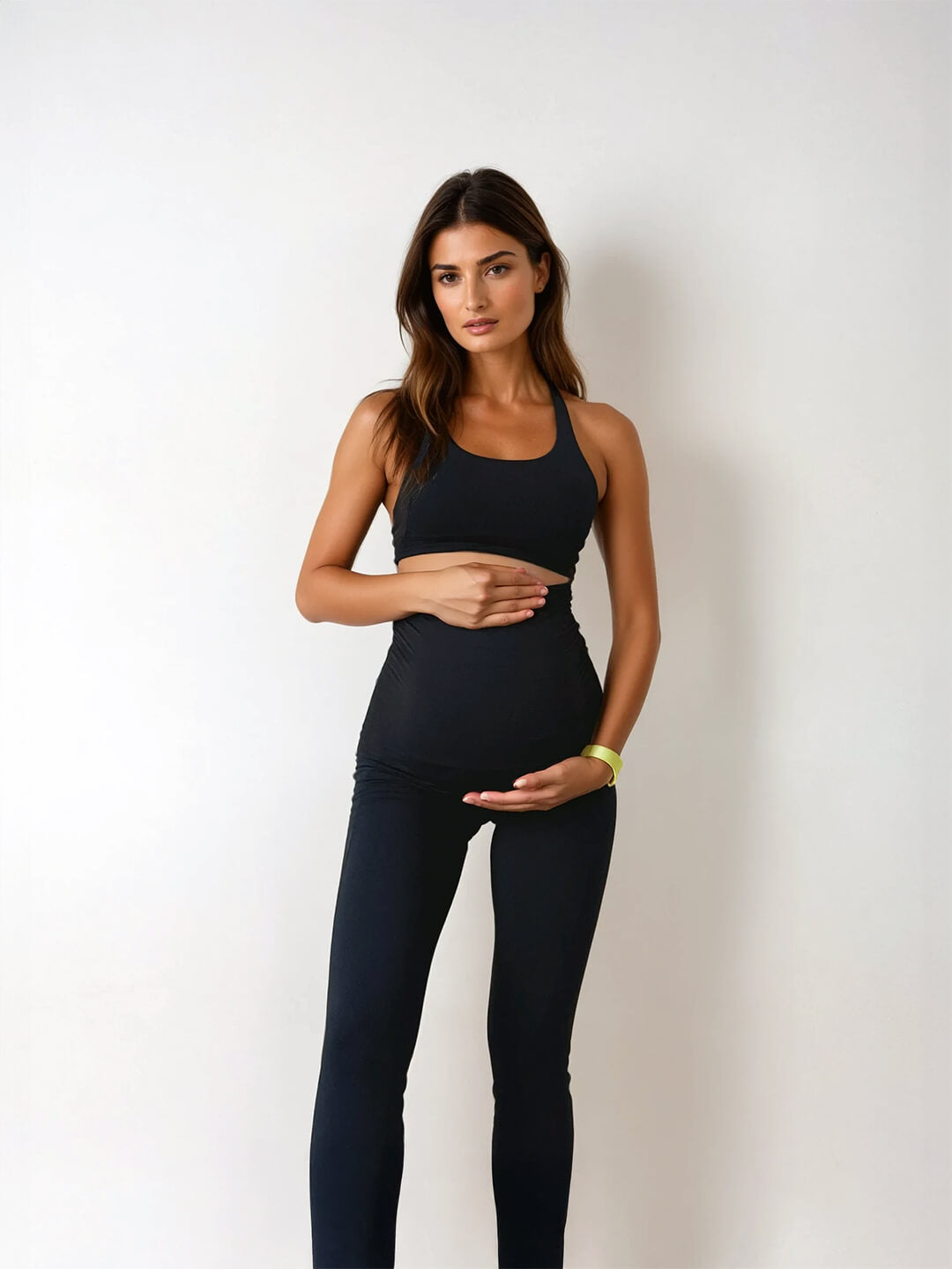 Pregnancy Pocket Leggings