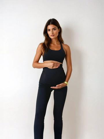 Pregnancy Pocket Leggings